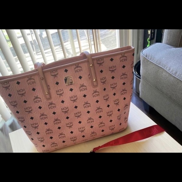 MCM tote